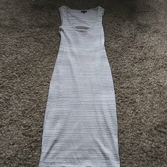 Express Dresses & Skirts - CHIC Express Cotton Midi Dress Size Medium